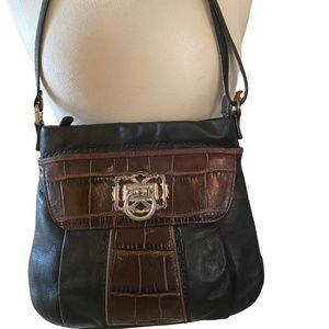 PRISTINE CLASSIC VINTAGE BRIGHTON CROSSBODY